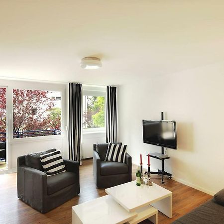 Tanja'S Ferienwohnung In Freiburg Herdern Zewnętrze zdjęcie