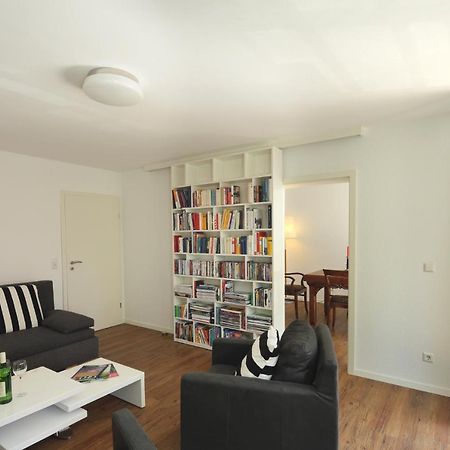 Tanja'S Ferienwohnung In Freiburg Herdern Zewnętrze zdjęcie