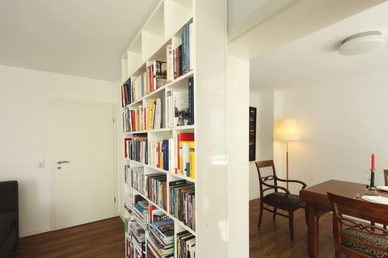 Tanja'S Ferienwohnung In Freiburg Herdern Zewnętrze zdjęcie