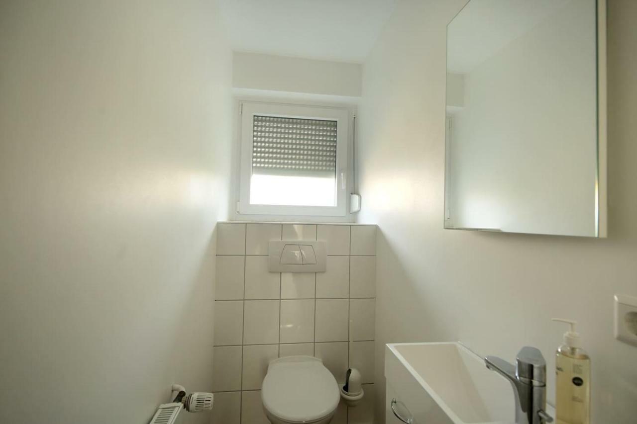 Tanja'S Ferienwohnung In Freiburg Herdern Zewnętrze zdjęcie