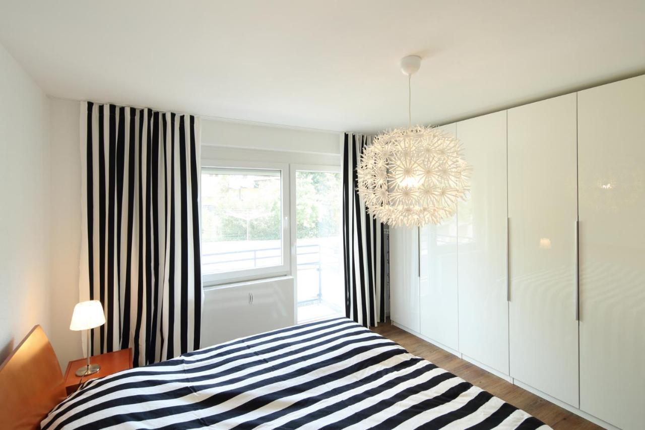 Tanja'S Ferienwohnung In Freiburg Herdern Zewnętrze zdjęcie
